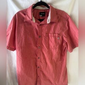 Marmot Classic Red Outdoor Shirt